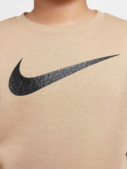 Παιδικό Σετ με Κολάν Dri-Fit Χειμερινό 2τμχ Πολύχρωμο