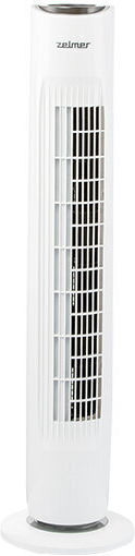 Zelmer Ventilator Tip Turn 45W Alb