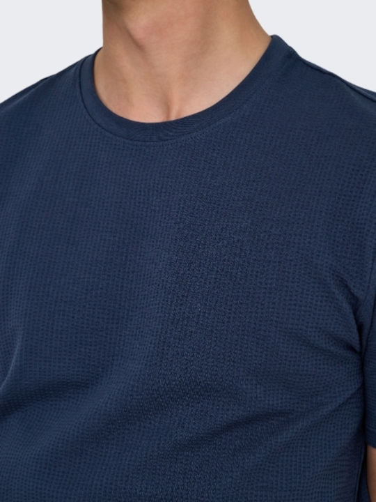 T-Shirt Navy Blue