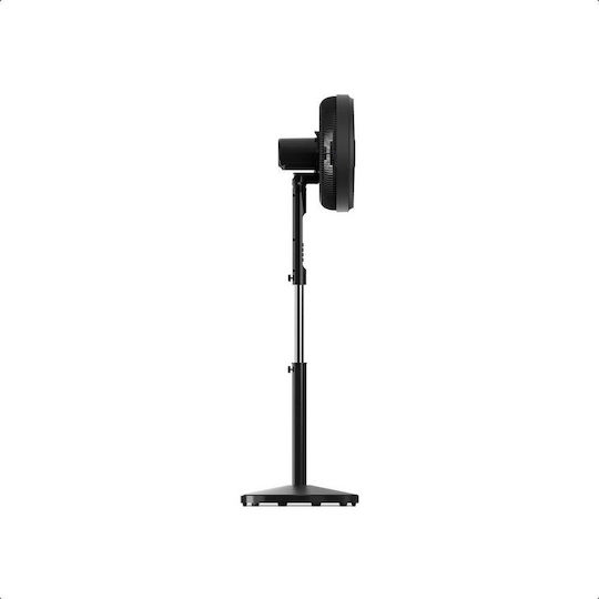 Black & Decker Black & Decker Pedestal Fan 55W 40cm Diameter Black