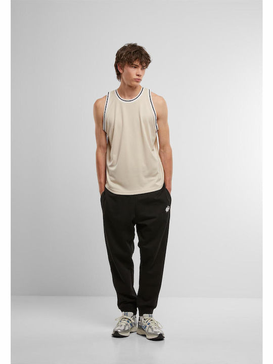 Tricou Sport Oatmeal Alb