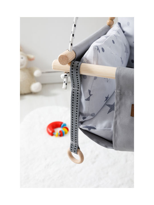 Wooden Indoor Swing