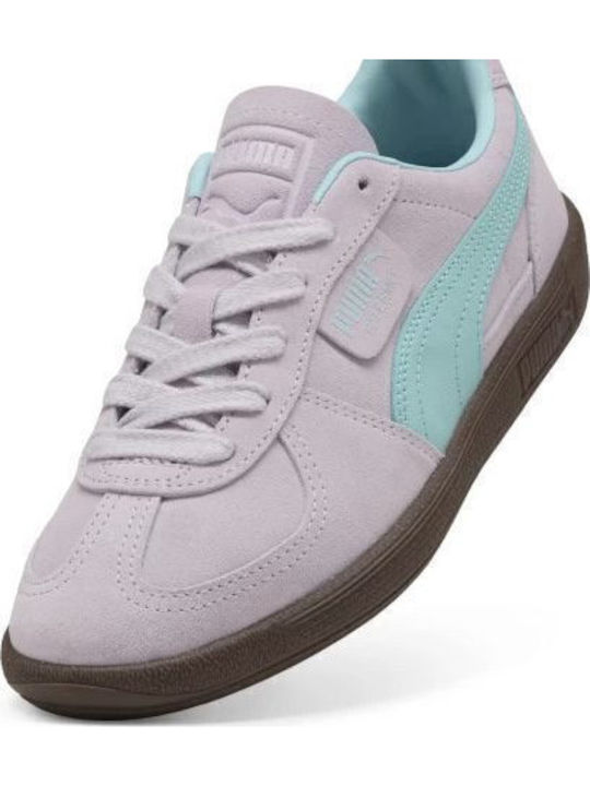 Palermo Damen Sneakers Lavender Alert - Safe Lake