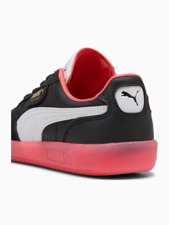 Palermo Adidași Pentru Femei Negri-piersică Frost