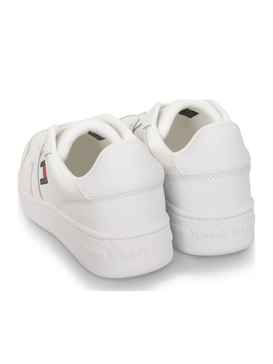 Retro Basket Дамски Сникърси Бели