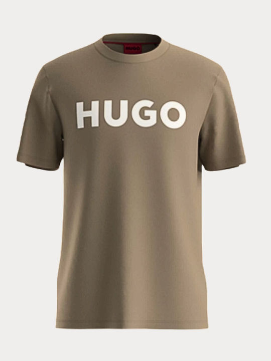 Dulivio T-shirt Medium Brown