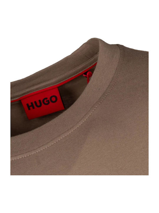Dulivio T-shirt Medium Brown