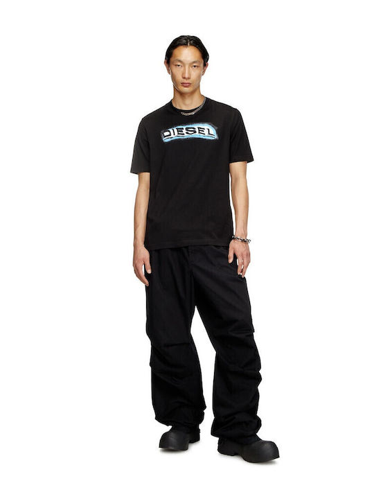 T-shirt Black