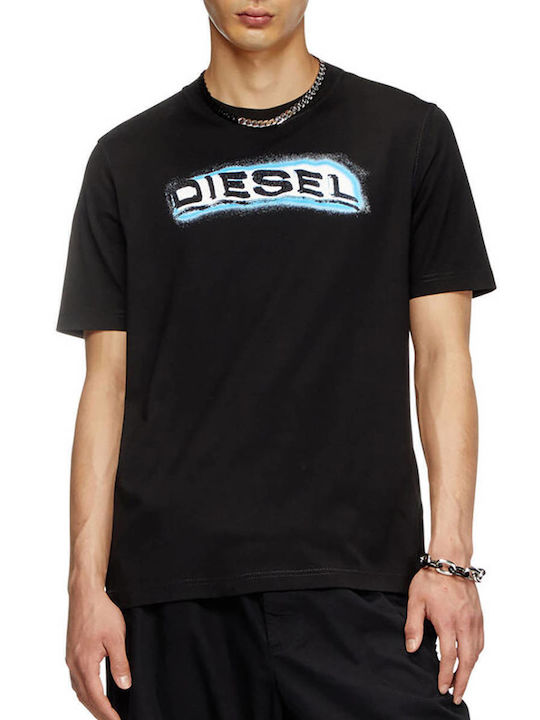 T-shirt Black