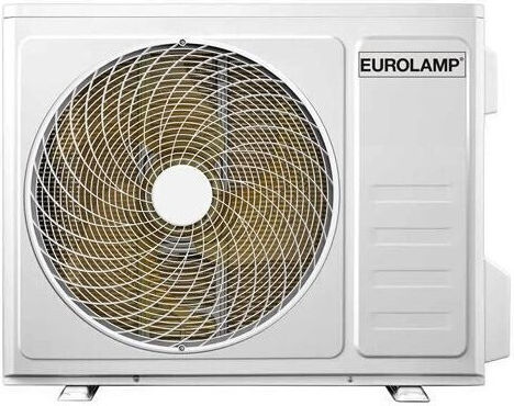 Eurolamp Zephyrus Κλιματιστικό Inverter 12000 BTU A++/A+ με WiFi