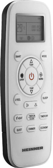 Heinner Инверторен климатик 24000 BTU A++ - А++/А+