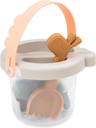 Children's Beach Set Deer Friends Sand