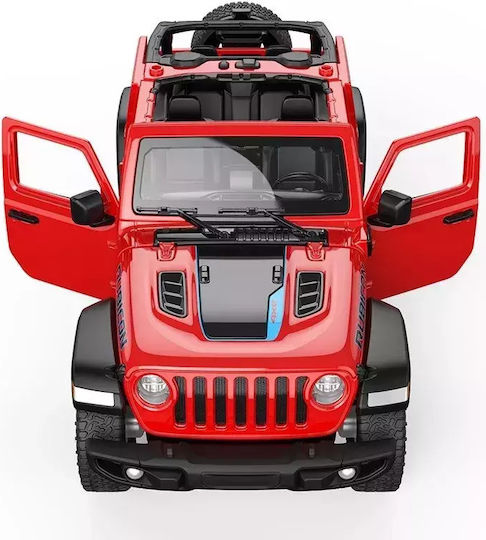 Jeep Wrangler Rubicon 4xe Car Scale 1:32