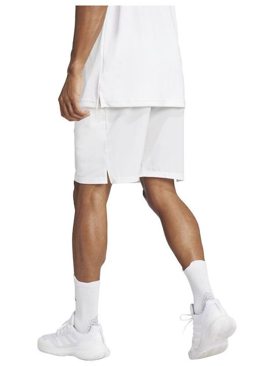 adidas Stretch Woven Σορτς Λευκό