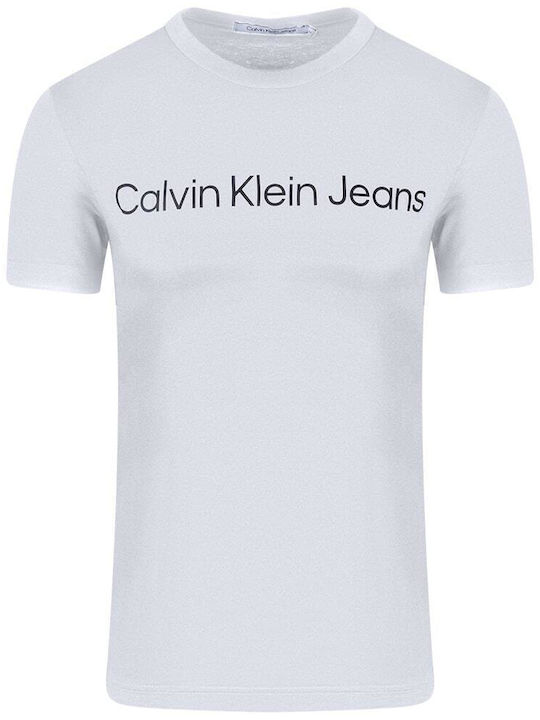 T-shirt Λευκό