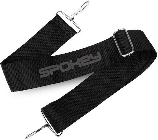 Spokey Kids Scooter Foldable City Flow 2-Wheel Black