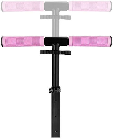 Spokey Kids Scooter Foldable City Flow 2-Wheel Black
