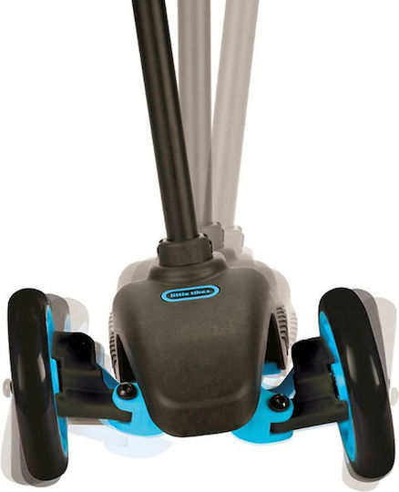 Little Tikes Kids Scooter 3-Wheel Blue