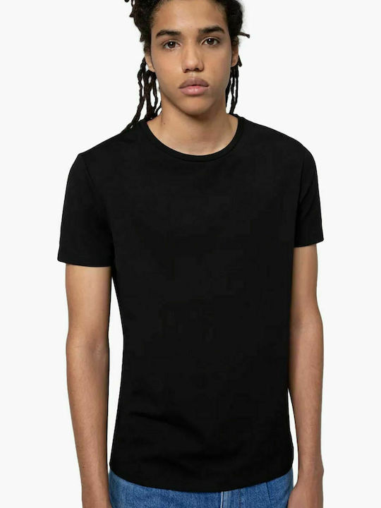 Tricou Alb / Negru