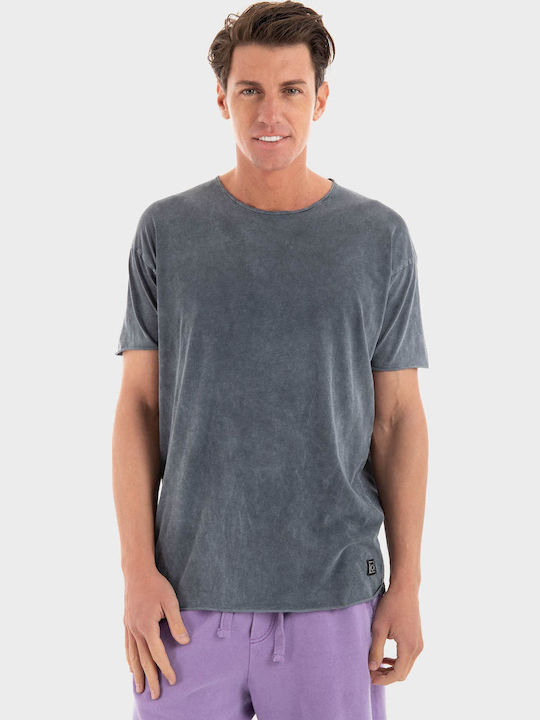 T-shirt Vintage Grey