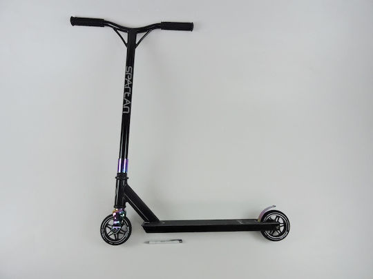 Scooter Patinaj Copii 2 Roți Pentru 8+ Ani Negru