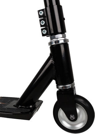 Spartan Kinderroller 2-Rad Freestyle Schwarz