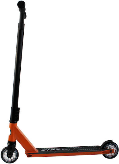 Spartan Kinderroller 2-Rad Freestyle für 10+ Jahre Orange
