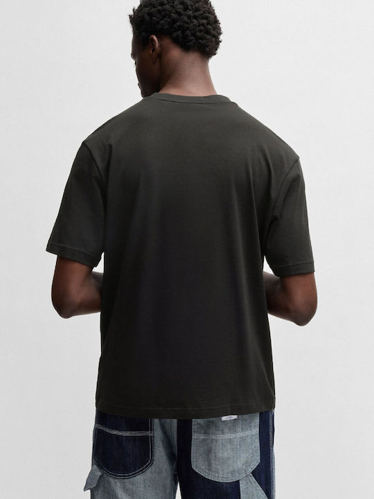 Nafralo T-shirt Black