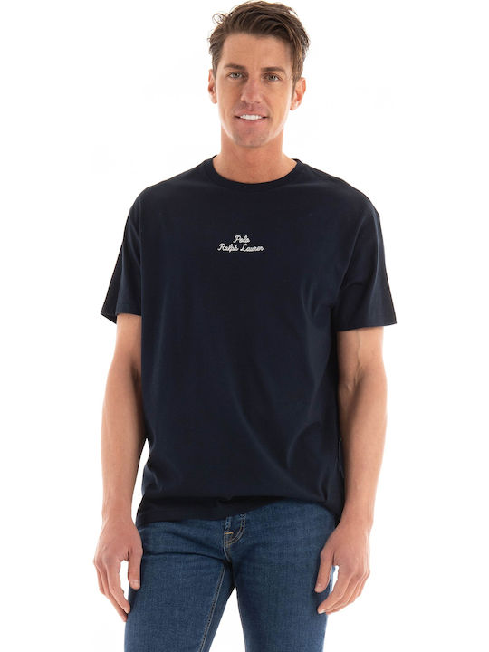T-shirt Darkblue