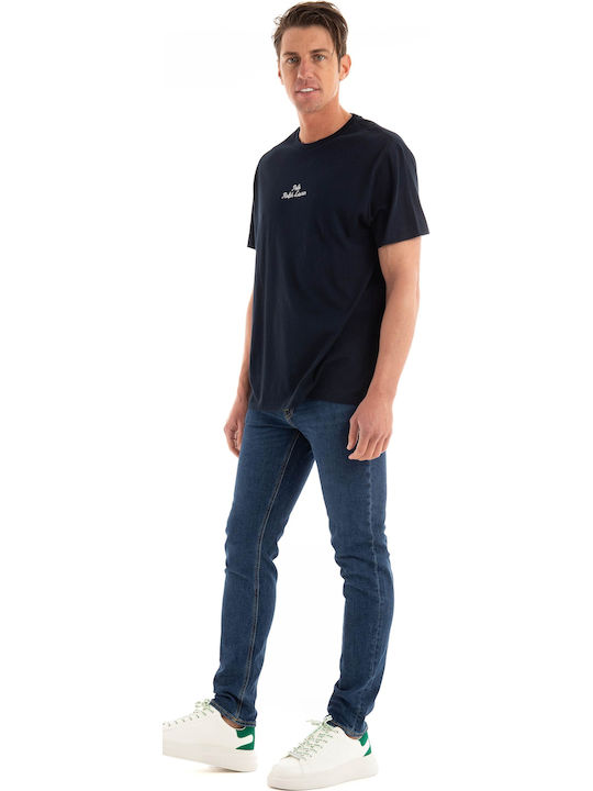 T-shirt Darkblue