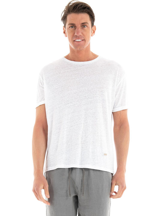 T-shirt Λευκό