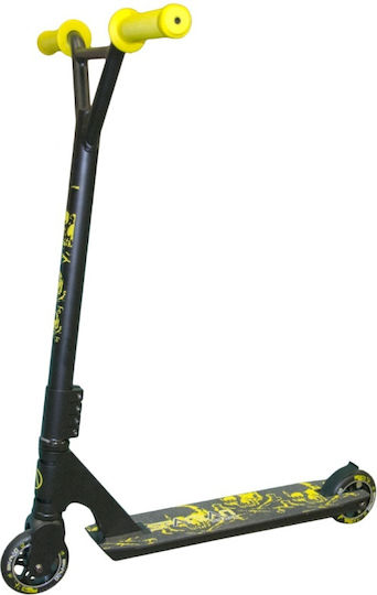 Spartan Kinderroller 2-Rad Freestyle Gelb
