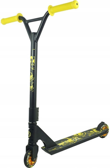 Spartan Kinderroller 2-Rad Freestyle Gelb