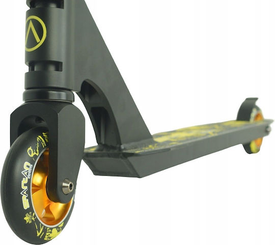 Spartan Kinderroller 2-Rad Freestyle Gelb