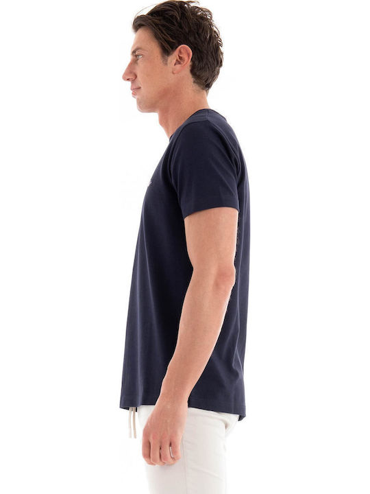 Tricou Dark Blue