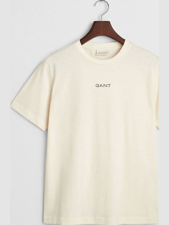 T-shirt Cream