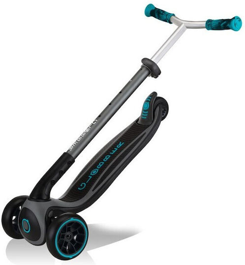 Globber Kids Scooter Master Prime 3-Wheel Black
