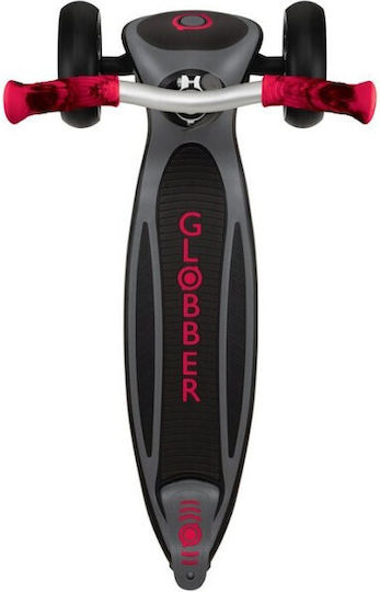 Globber Kids Scooter Master Prime 3-Wheel Black