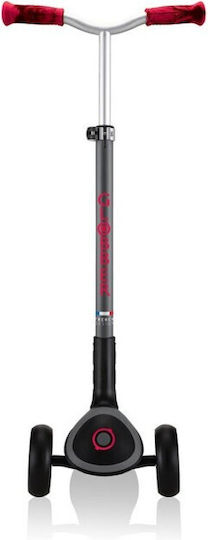 Globber Kids Scooter Master Prime 3-Wheel Black