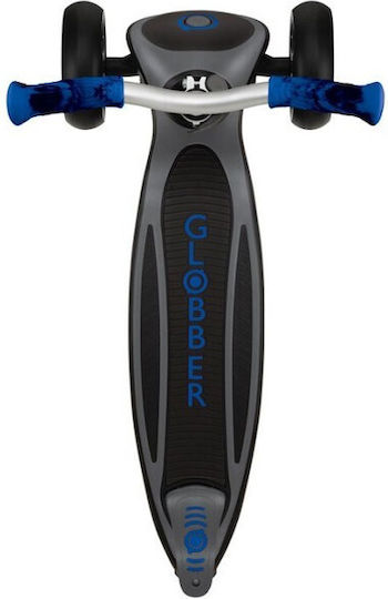 Globber Kids Scooter Master Prime 3-Wheel Black