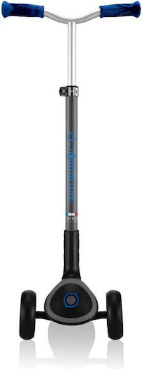 Globber Kids Scooter Master Prime 3-Wheel Black