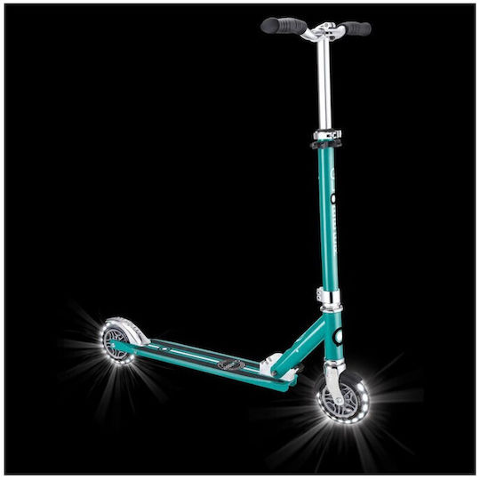 Globber Παιδικό Πατίνι Αναδιπλούμενο Flow Element Δίτροχο Jade
