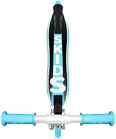 Liniex Kinderroller Klappbar 2-Rad Hellblau