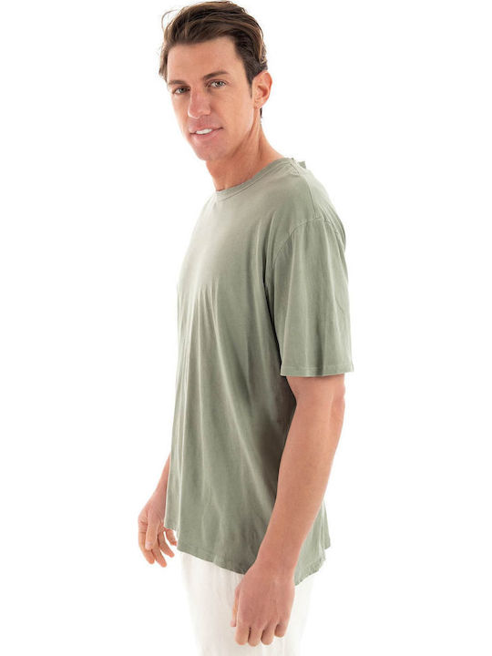 Lagos T-shirt Green