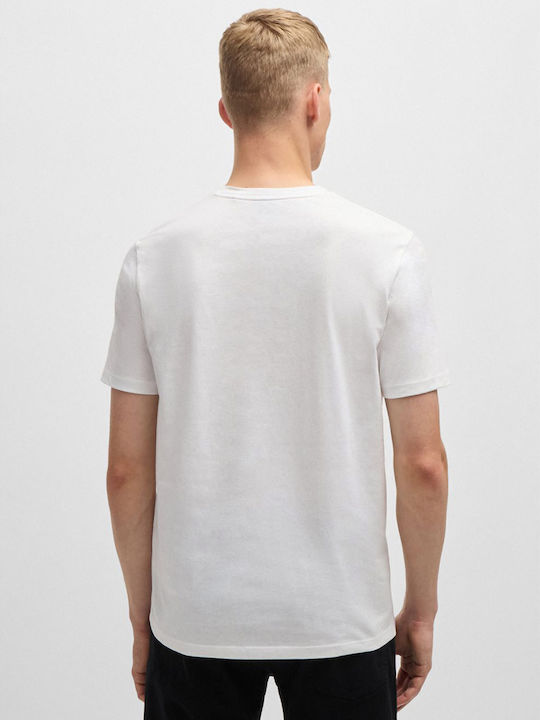 T-shirt Λευκό