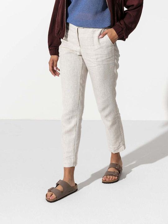 Arizona Ανδρικά Σανδάλια σε Καφέ Χρώμα Narrow Fit