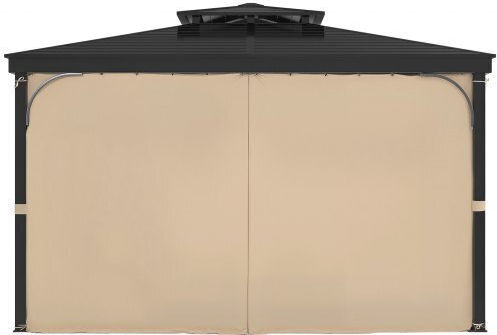 Vevor Replacement Khaki Curtain 284m