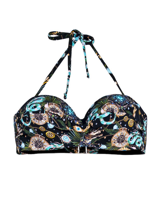 Set Bikini Negru