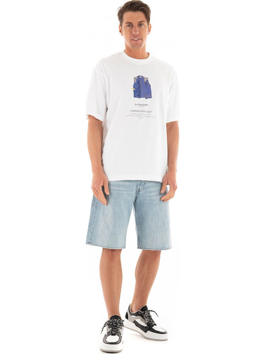 T-shirt White