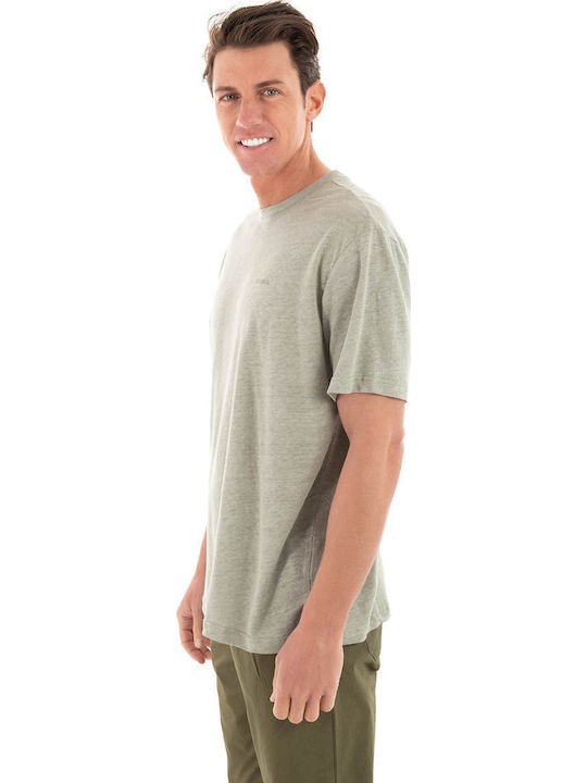 T-shirt Light Green